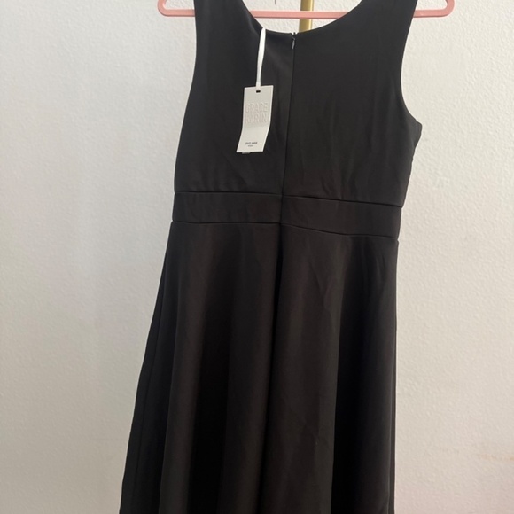 GRACE KARIN Women's Sleeveless Wrap V-Neck A-line Bridesmaid Cocktail Party Dres - Picture 4 of 5